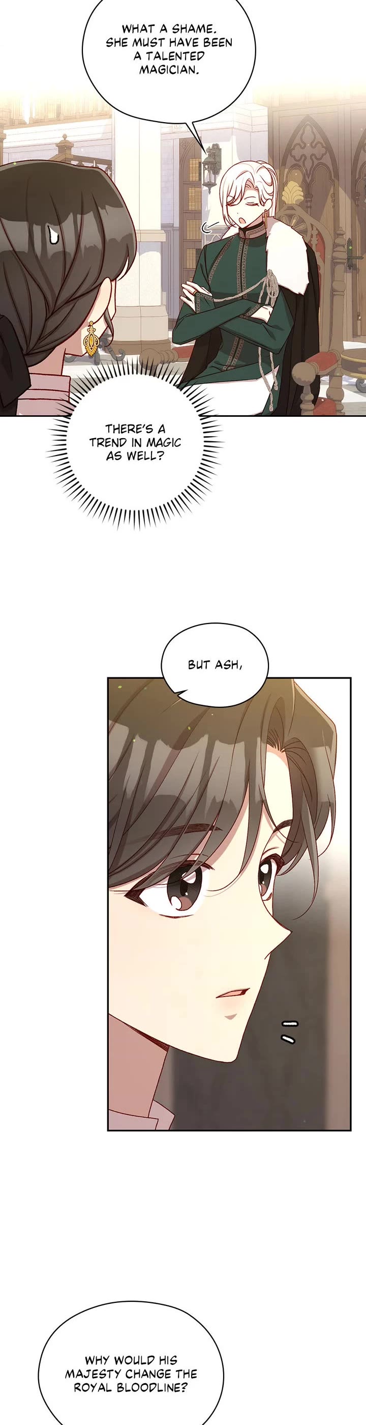 Surviving as a Maid Chapter 132 page 29 - Chapter 132