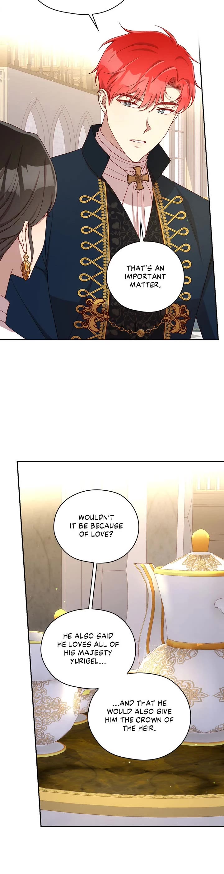 Surviving as a Maid Chapter 132 page 30 - Chapter 132