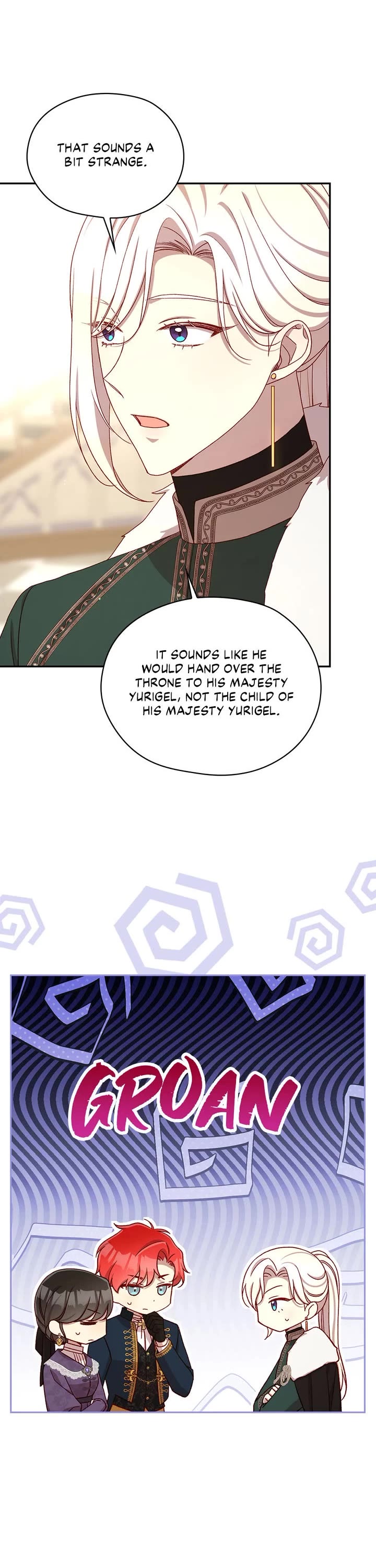 Surviving as a Maid Chapter 132 page 31 - Chapter 132