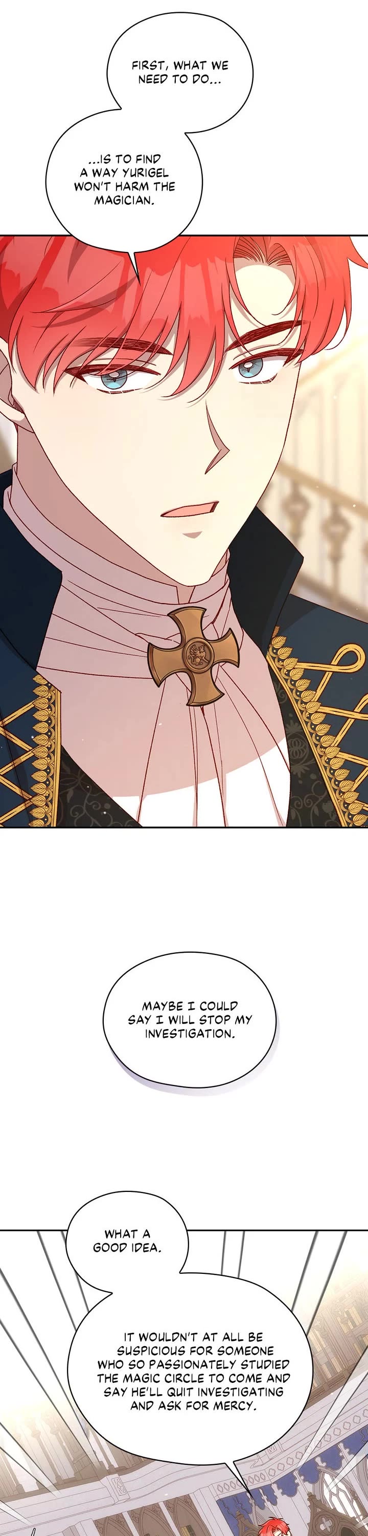 Surviving as a Maid Chapter 132 page 32 - Chapter 132