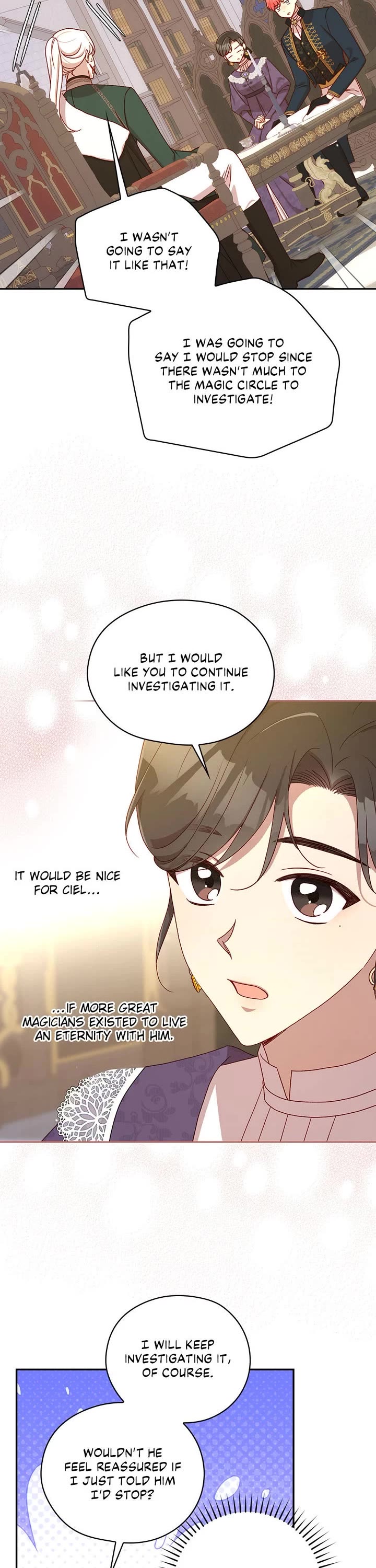Surviving as a Maid Chapter 132 page 33 - Chapter 132