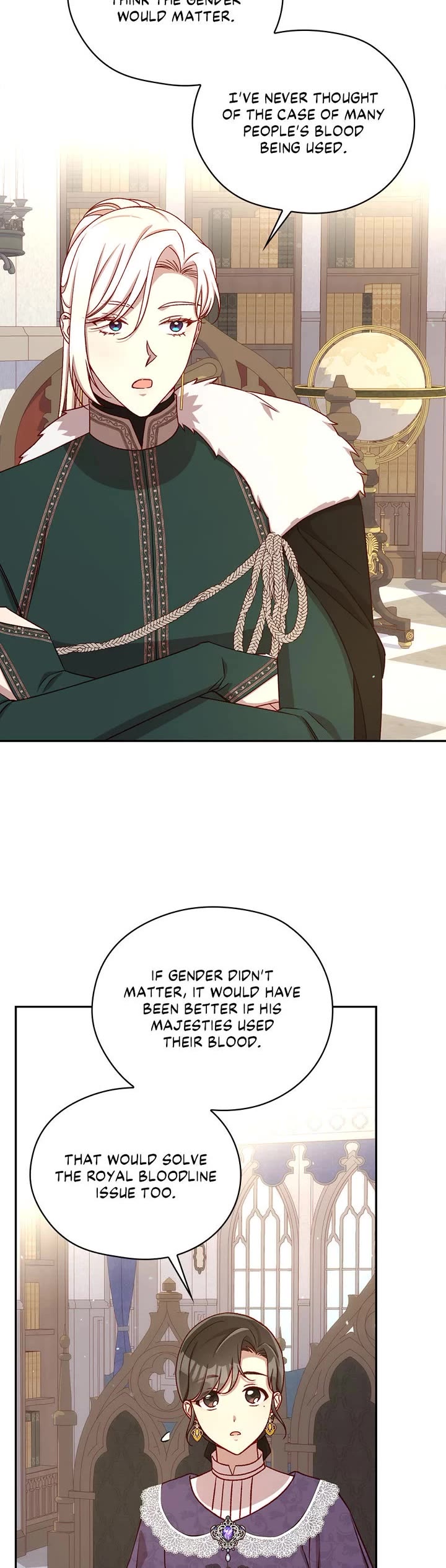 Surviving as a Maid Chapter 132 page 35 - Chapter 132