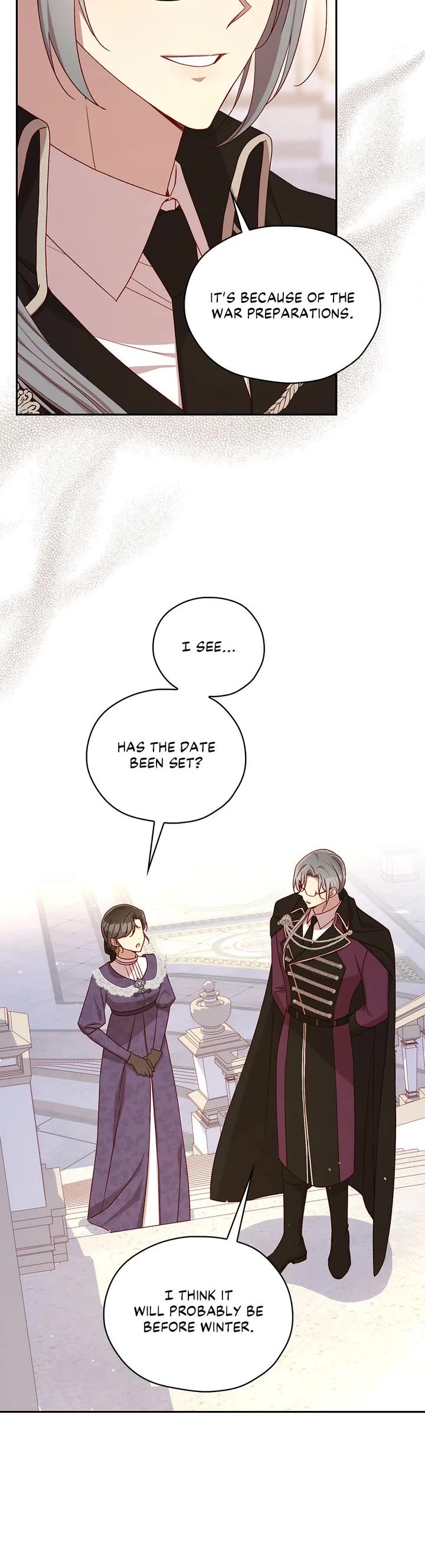 Surviving as a Maid Chapter 132 page 4 - Chapter 132