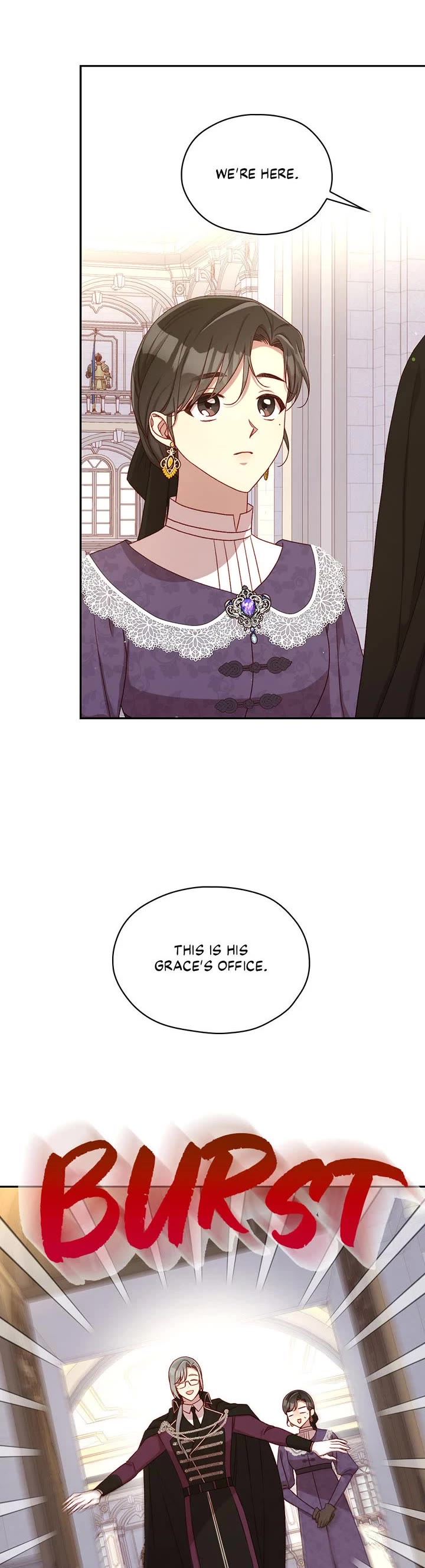 Surviving as a Maid Chapter 132 page 5 - Chapter 132