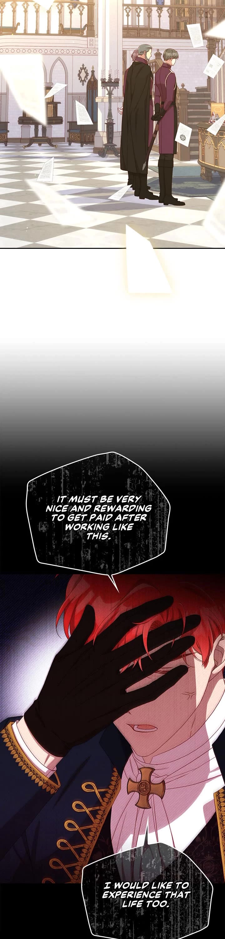 Surviving as a Maid Chapter 132 page 7 - Chapter 132