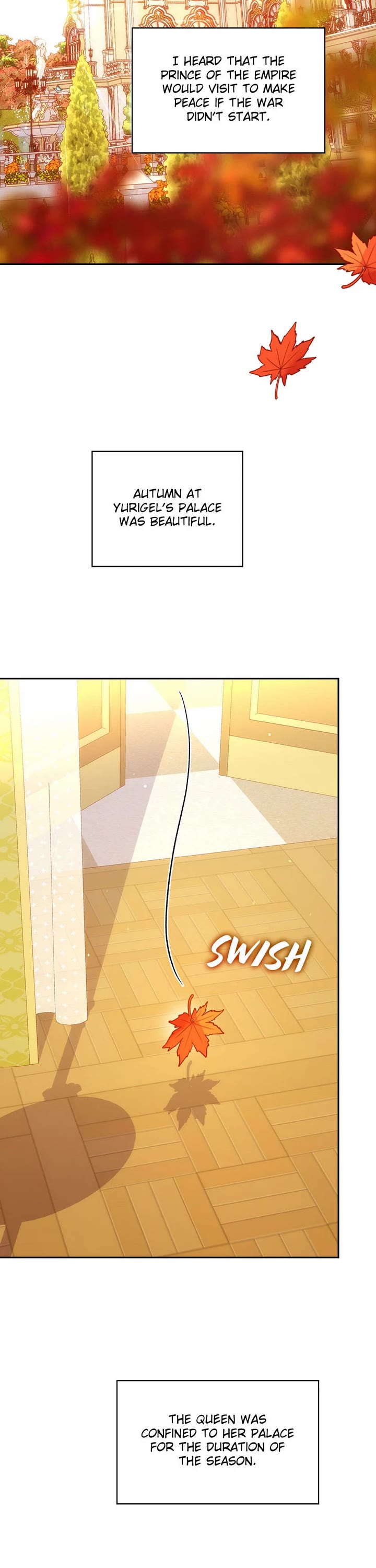 Surviving as a Maid Chapter 133 page 11 - Chapter 133