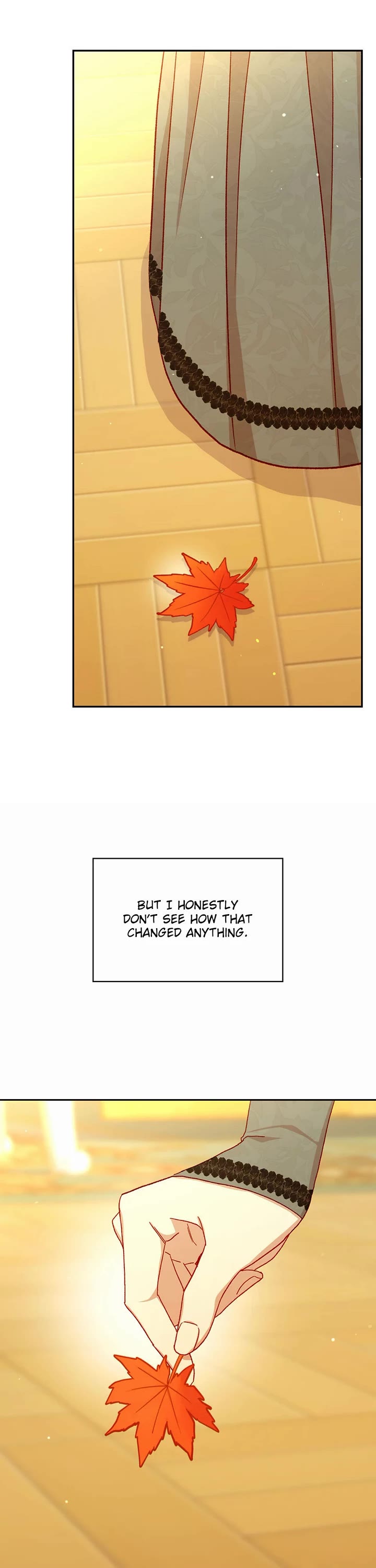 Surviving as a Maid Chapter 133 page 12 - Chapter 133