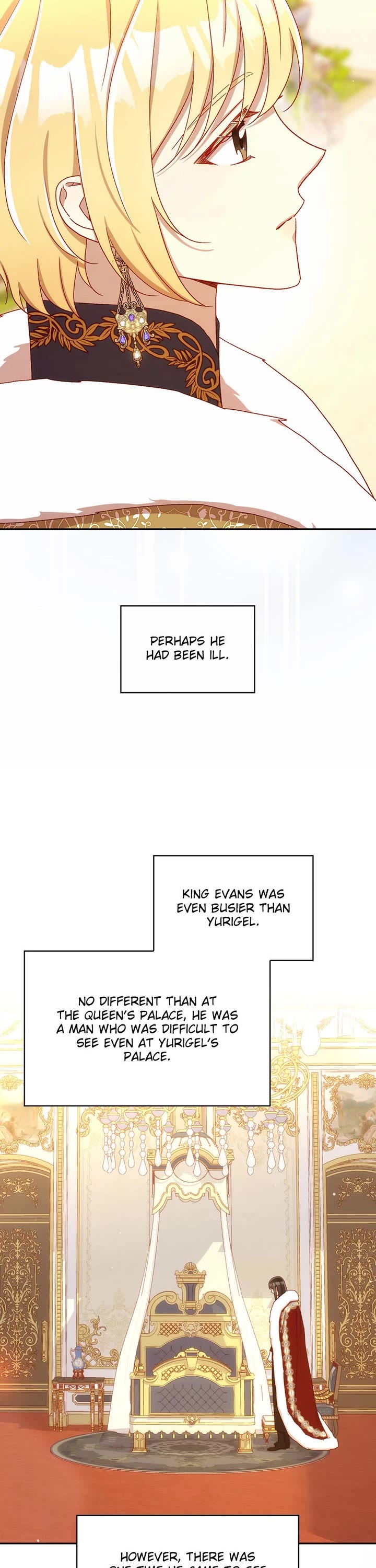 Surviving as a Maid Chapter 133 page 16 - Chapter 133