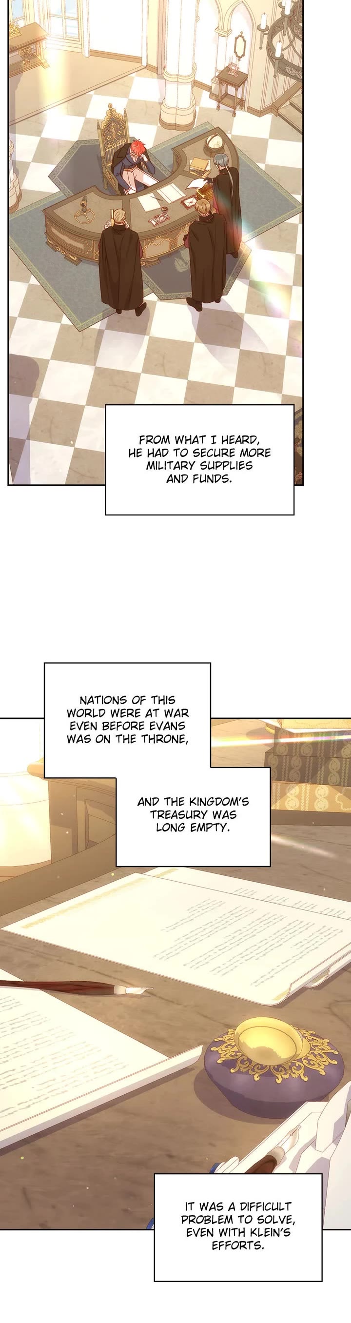 Surviving as a Maid Chapter 133 page 19 - Chapter 133