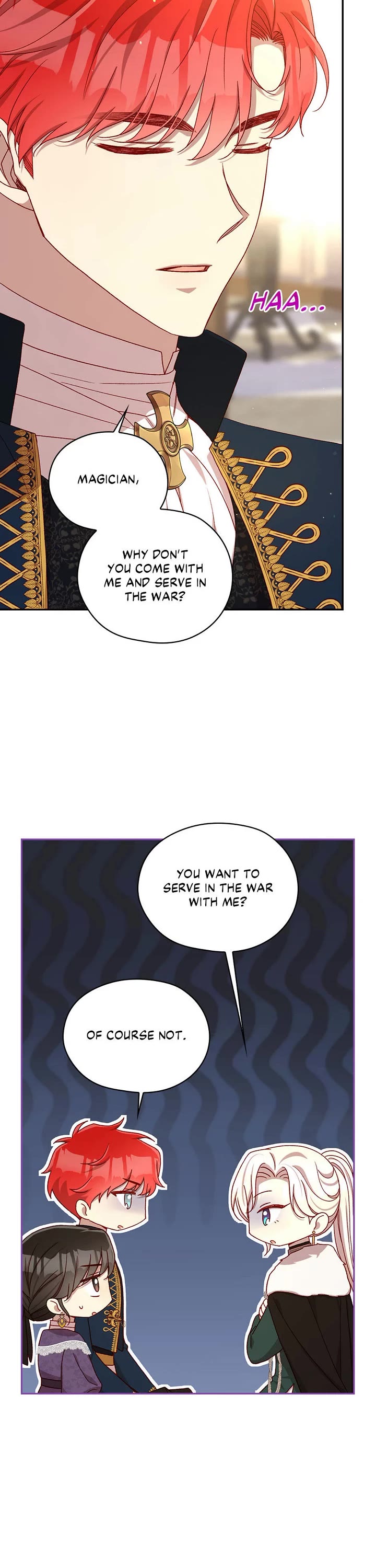 Surviving as a Maid Chapter 133 page 2 - Chapter 133