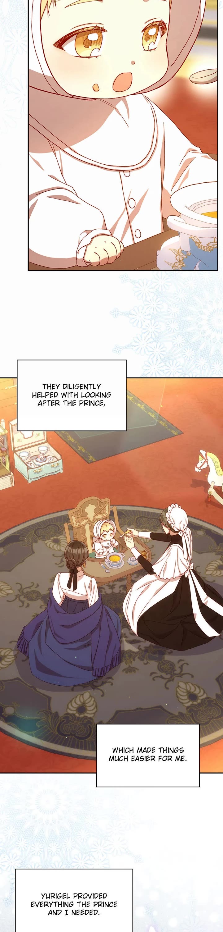 Surviving as a Maid Chapter 133 page 21 - Chapter 133