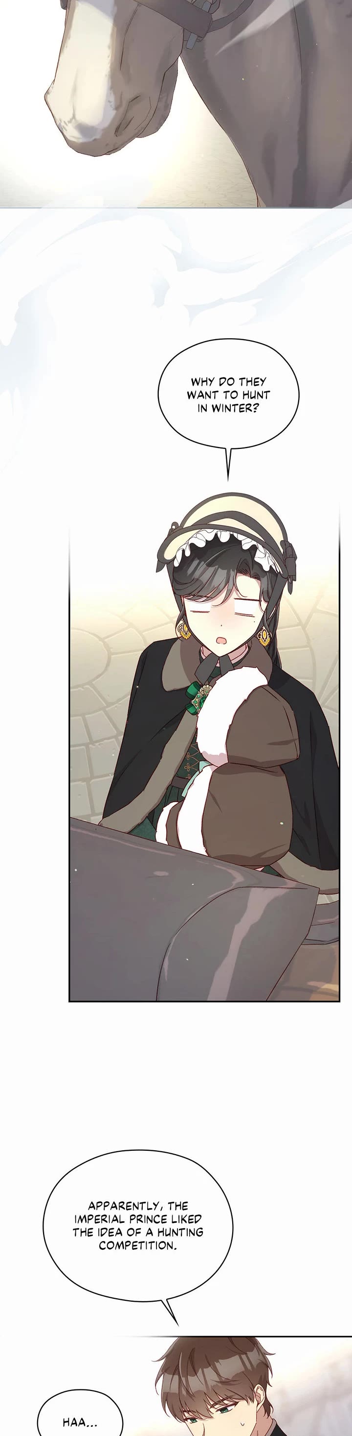 Surviving as a Maid Chapter 133 page 24 - Chapter 133