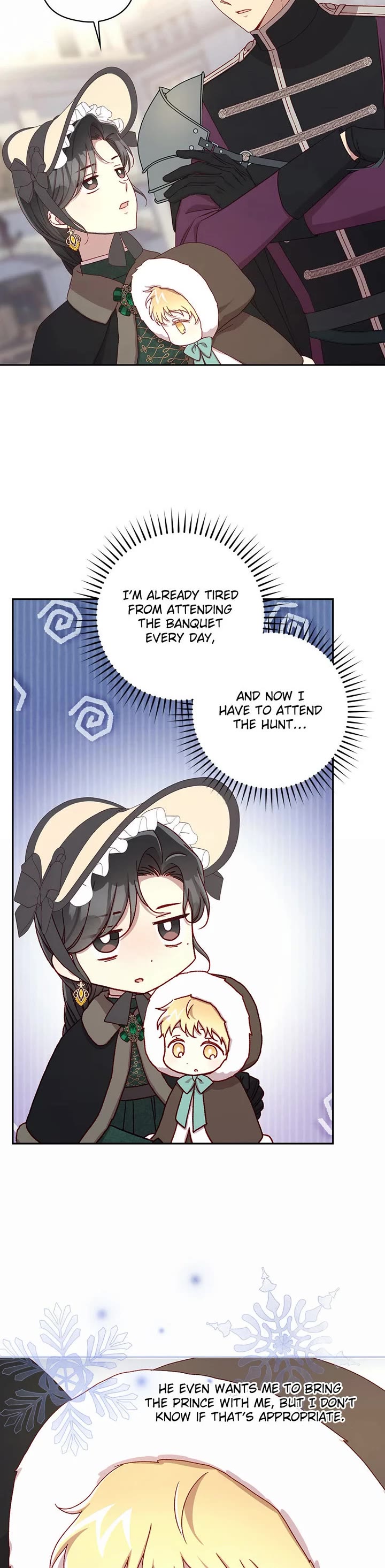 Surviving as a Maid Chapter 133 page 25 - Chapter 133