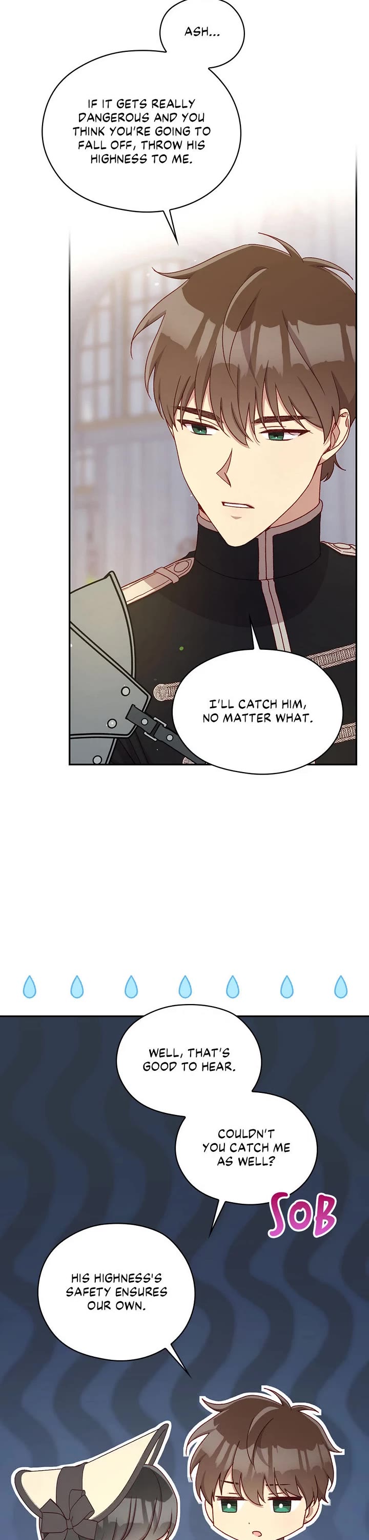 Surviving as a Maid Chapter 133 page 27 - Chapter 133