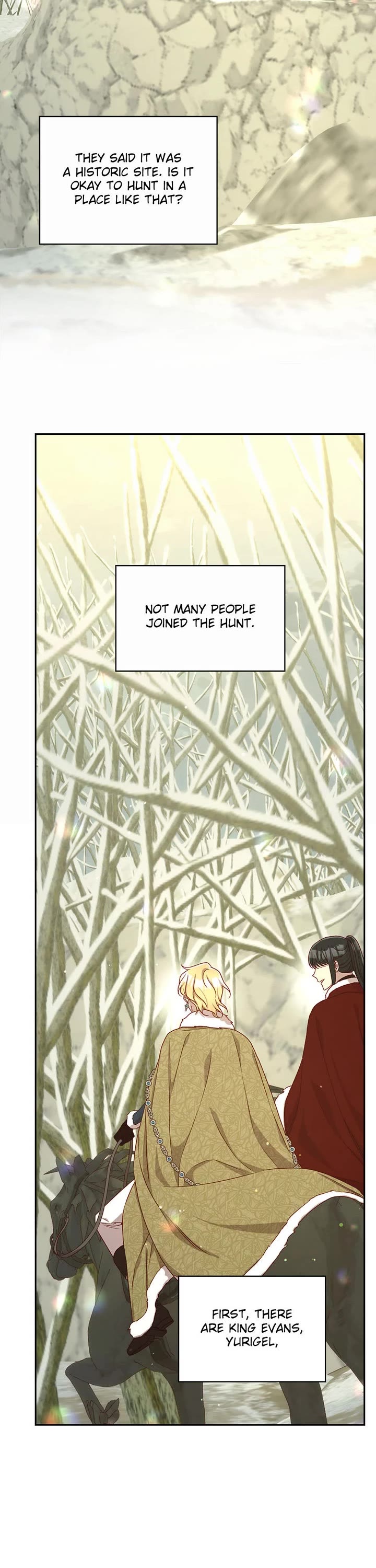 Surviving as a Maid Chapter 133 page 32 - Chapter 133