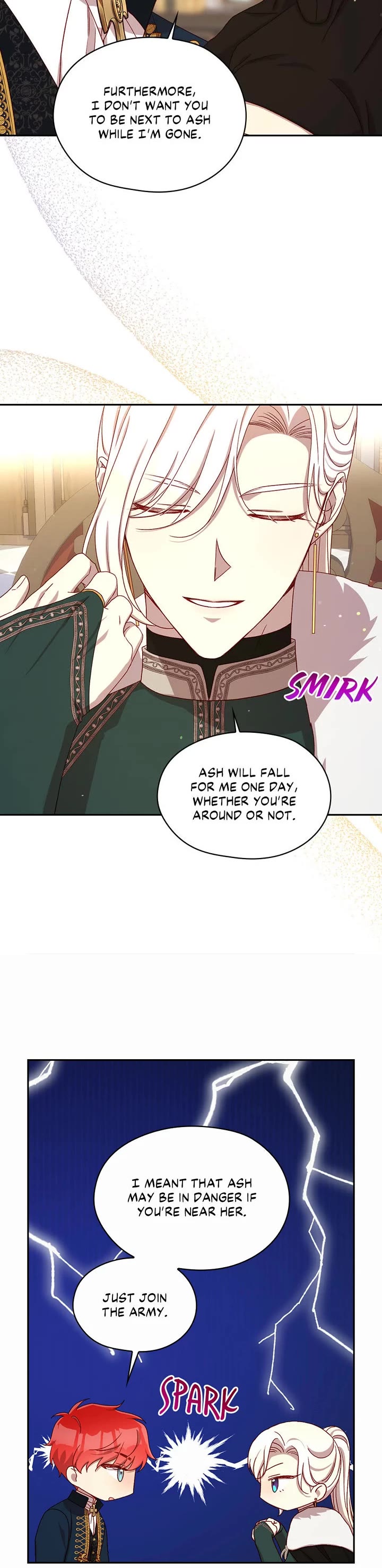 Surviving as a Maid Chapter 133 page 4 - Chapter 133