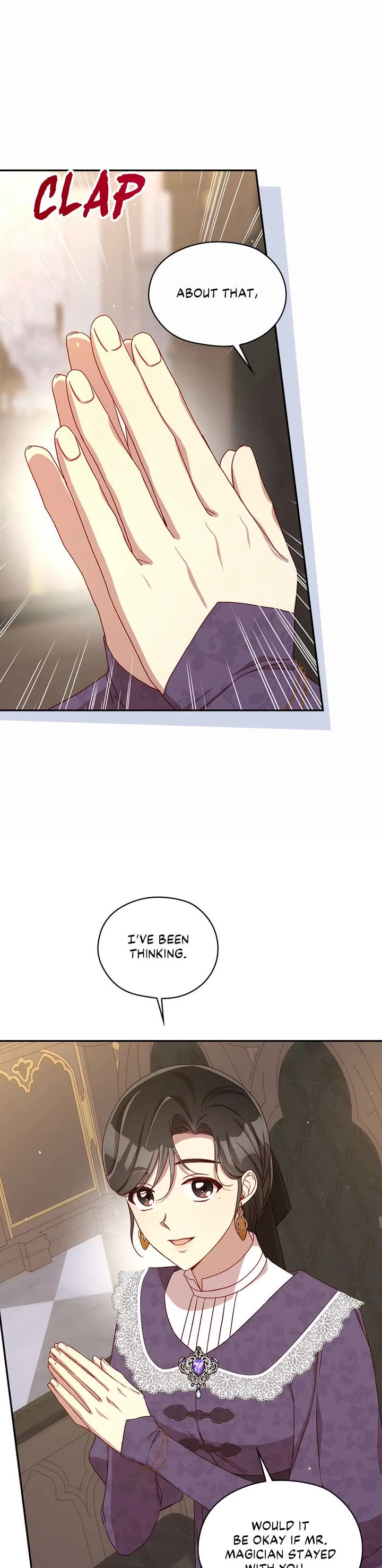 Surviving as a Maid Chapter 133 page 5 - Chapter 133