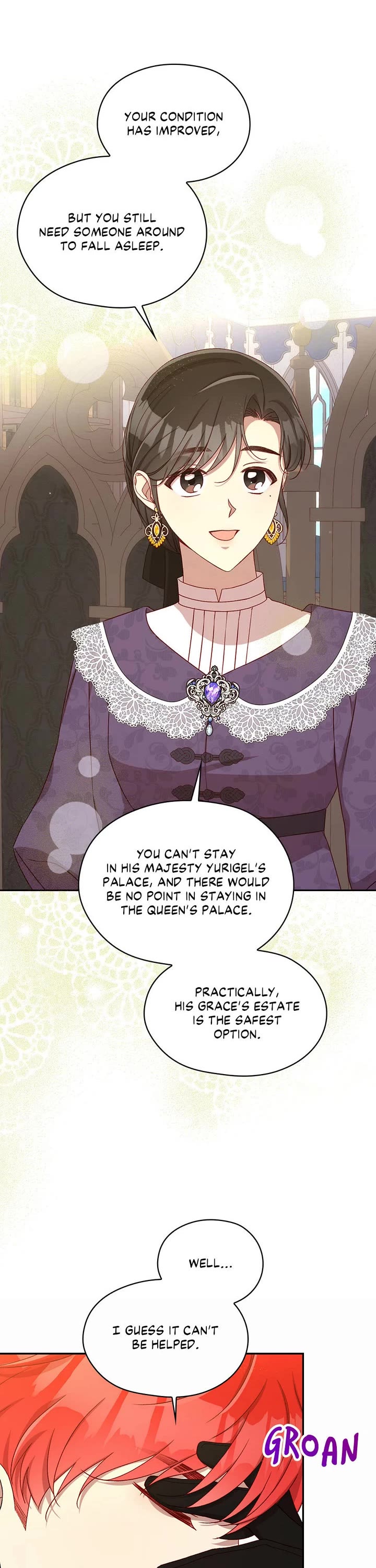 Surviving as a Maid Chapter 133 page 7 - Chapter 133