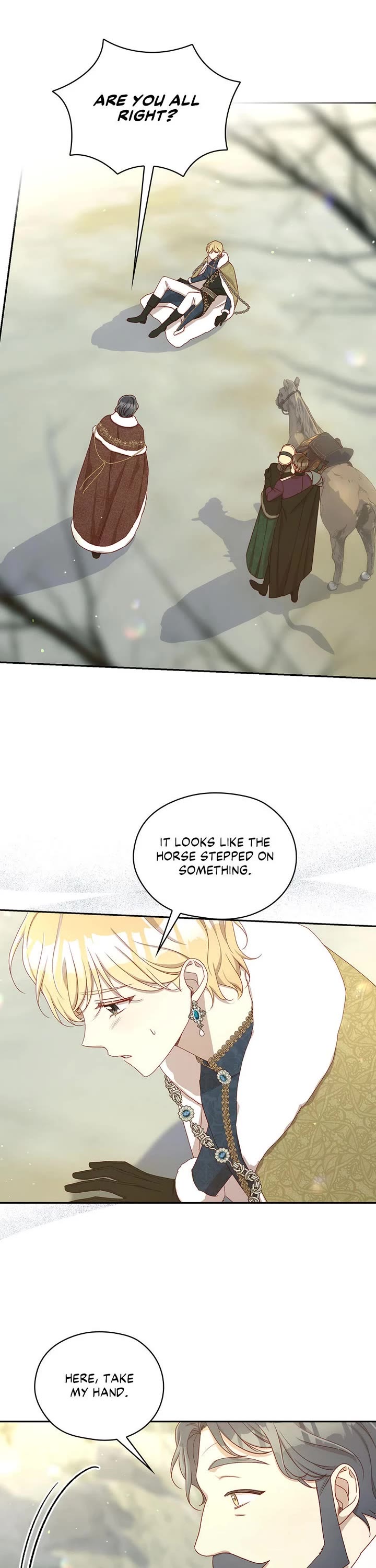 Surviving as a Maid Chapter 134 page 17 - Chapter 134