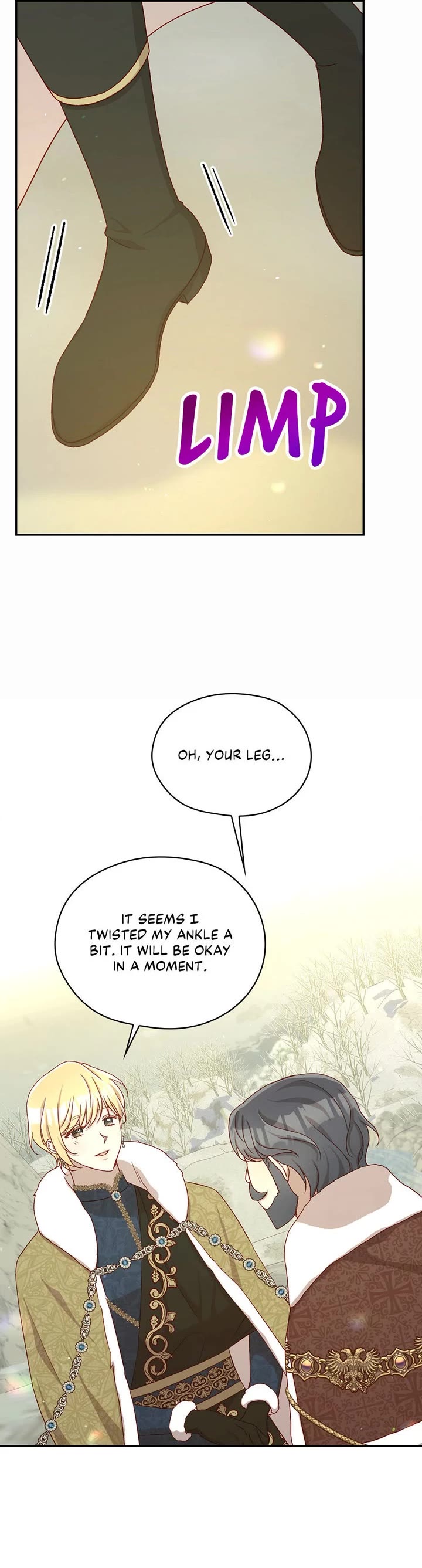 Surviving as a Maid Chapter 134 page 19 - Chapter 134