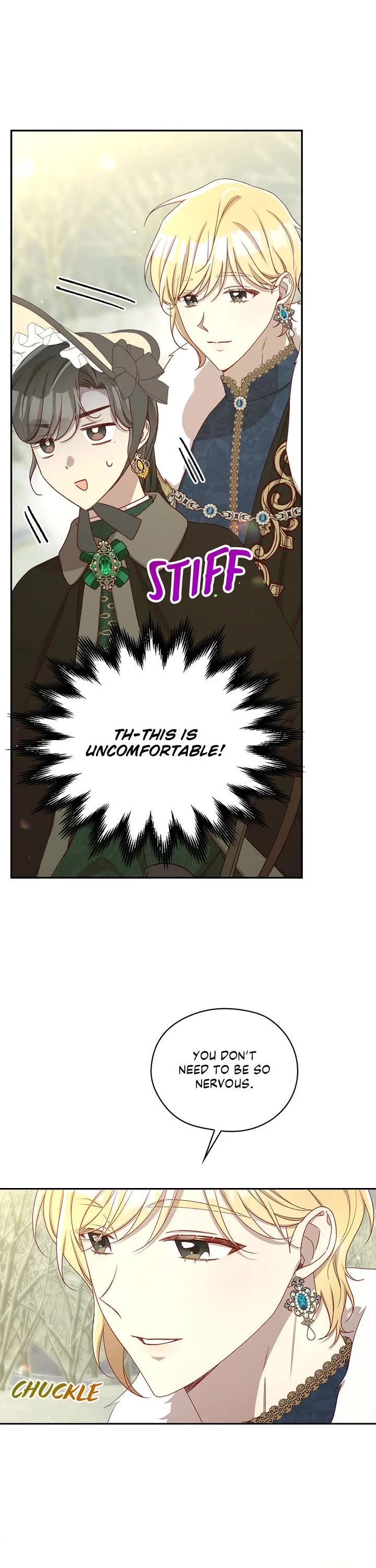 Surviving as a Maid Chapter 134 page 26 - Chapter 134