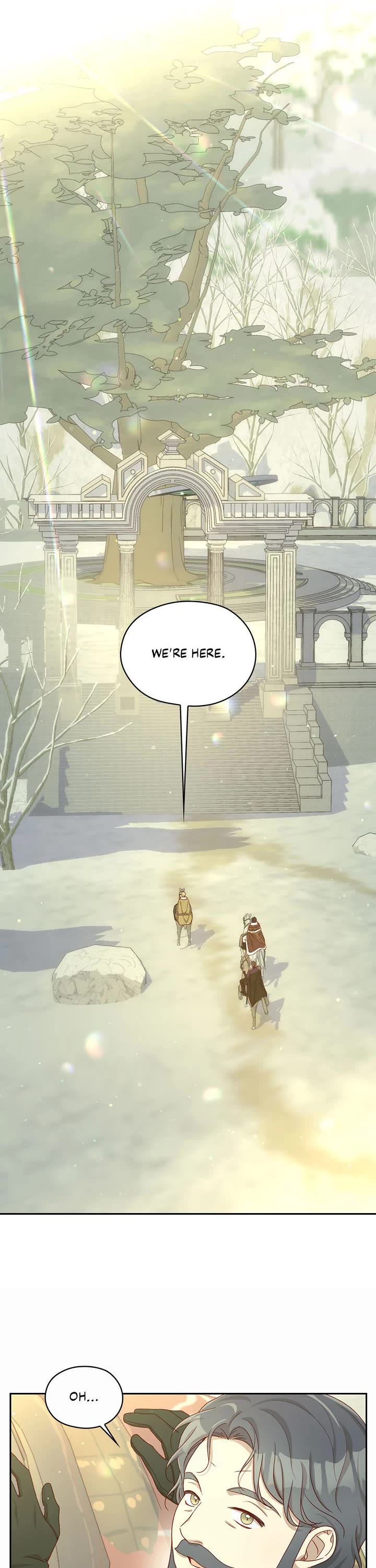 Surviving as a Maid Chapter 134 page 27 - Chapter 134