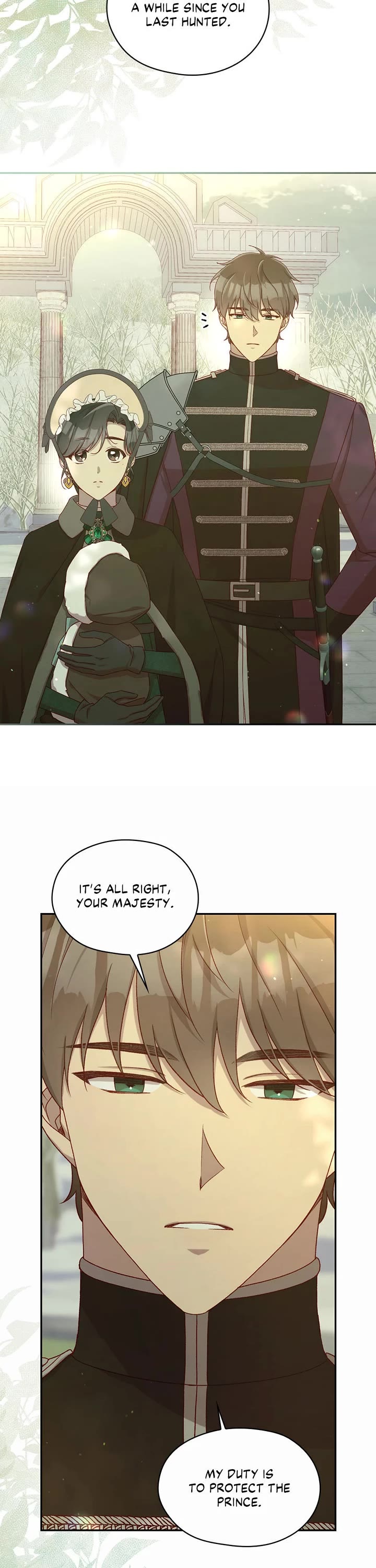 Surviving as a Maid Chapter 134 page 31 - Chapter 134