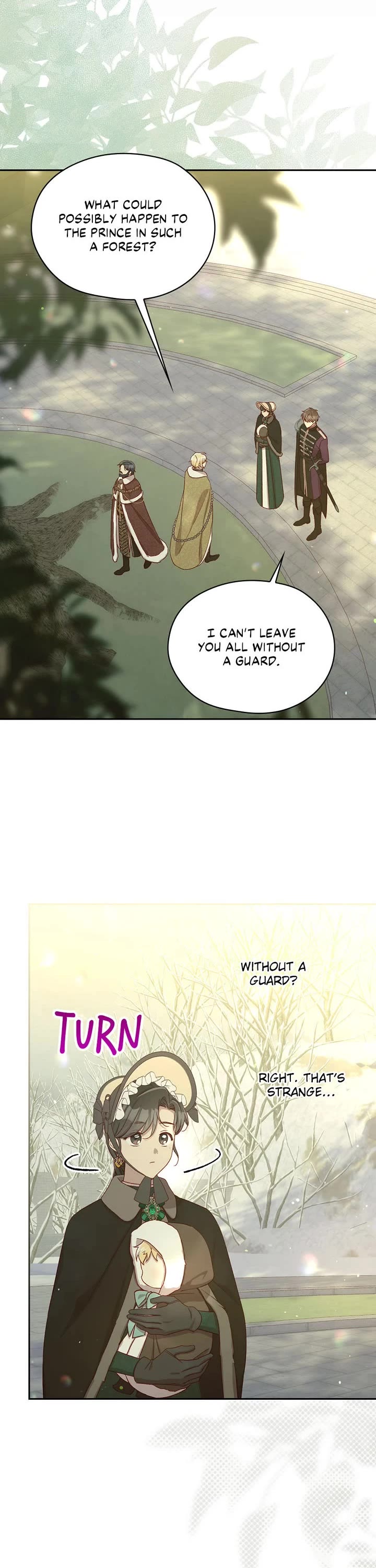 Surviving as a Maid Chapter 134 page 32 - Chapter 134