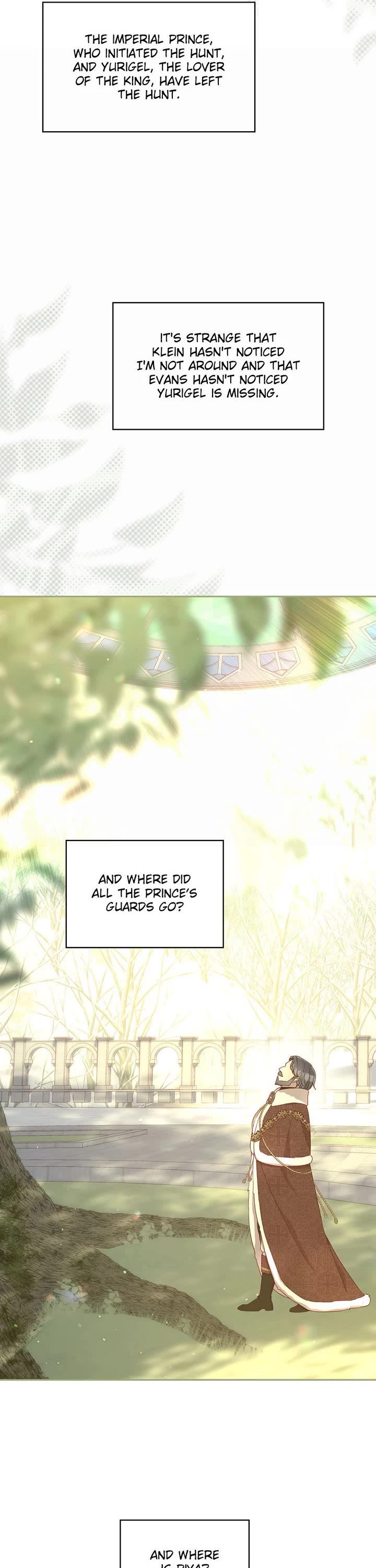 Surviving as a Maid Chapter 134 page 33 - Chapter 134