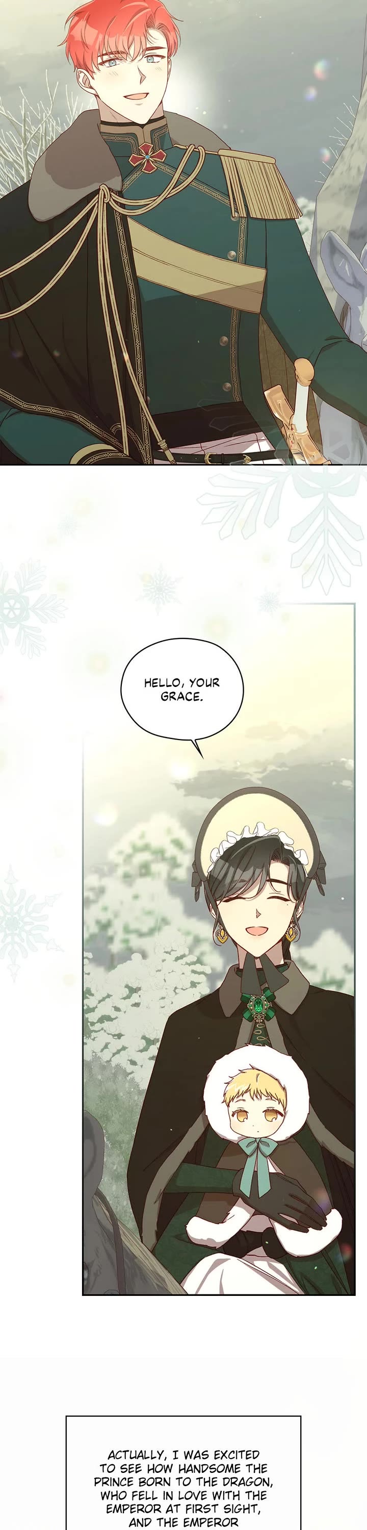 Surviving as a Maid Chapter 134 page 6 - Chapter 134