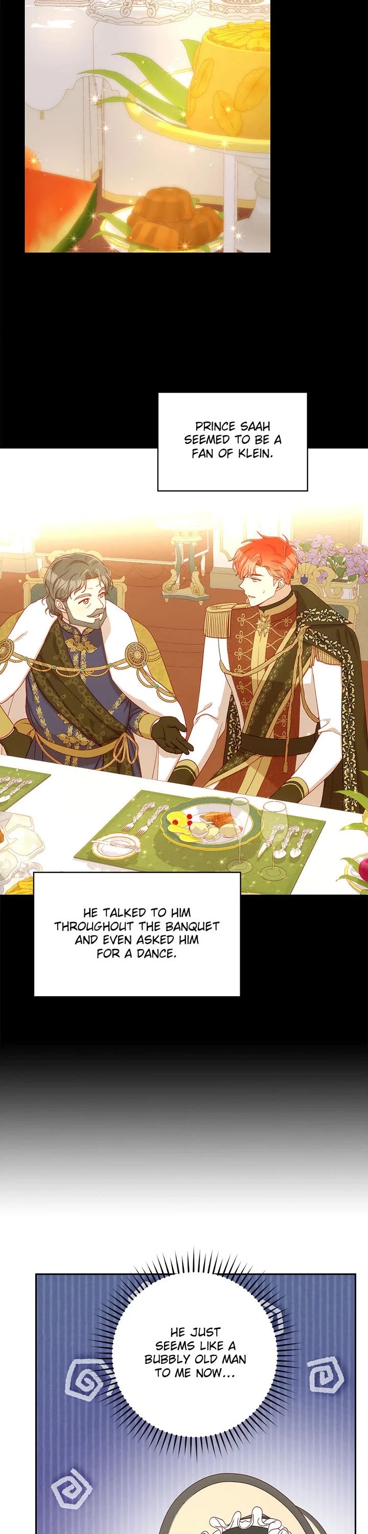 Surviving as a Maid Chapter 134 page 8 - Chapter 134