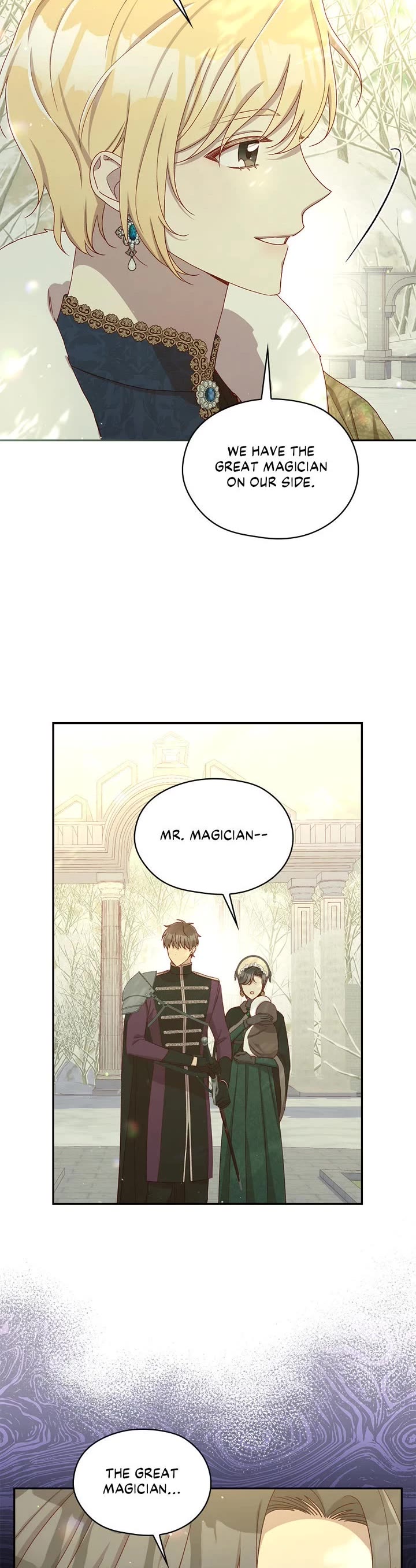 Surviving as a Maid Chapter 135 page 10 - Chapter 135