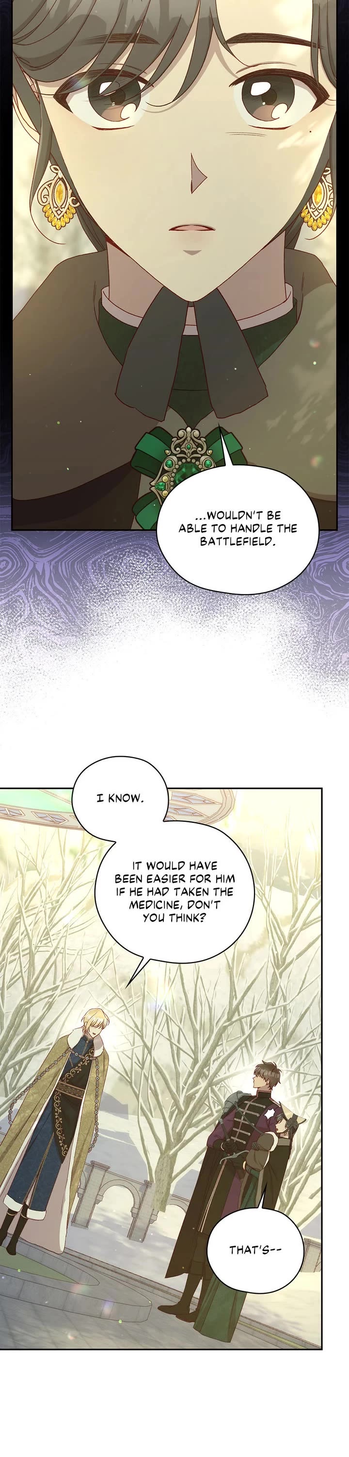 Surviving as a Maid Chapter 135 page 11 - Chapter 135