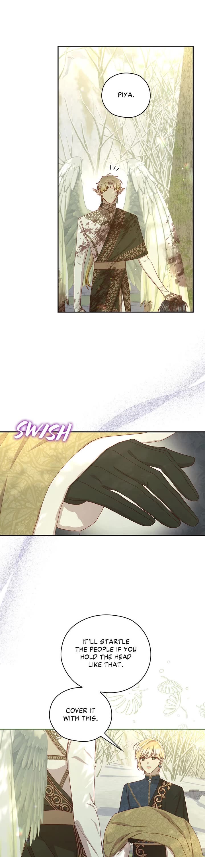 Surviving as a Maid Chapter 135 page 12 - Chapter 135