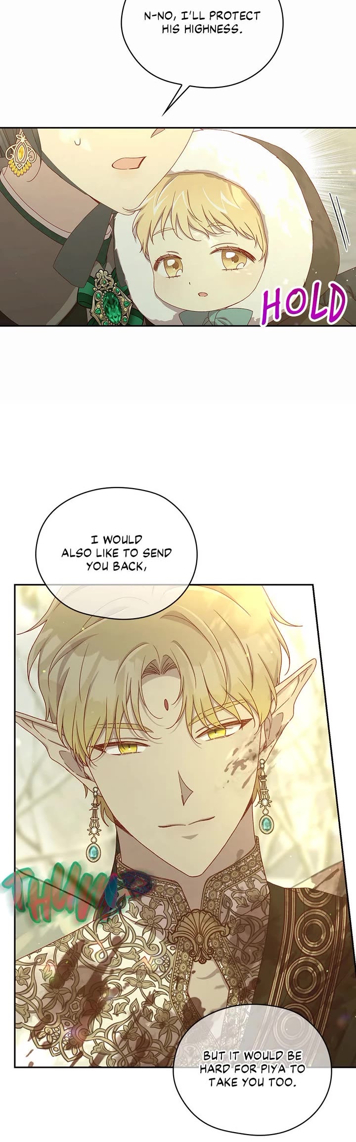 Surviving as a Maid Chapter 135 page 15 - Chapter 135