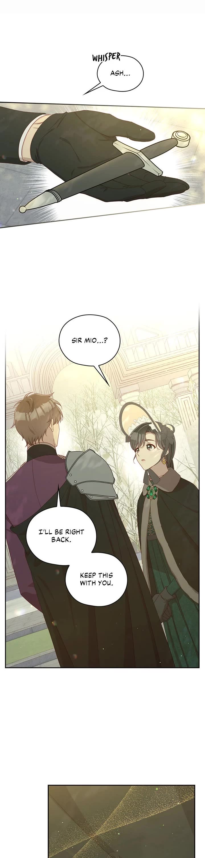 Surviving as a Maid Chapter 135 page 23 - Chapter 135