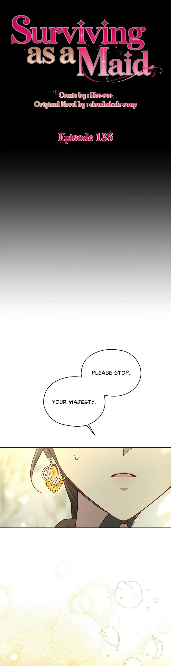 Surviving as a Maid Chapter 135 page 4 - Chapter 135