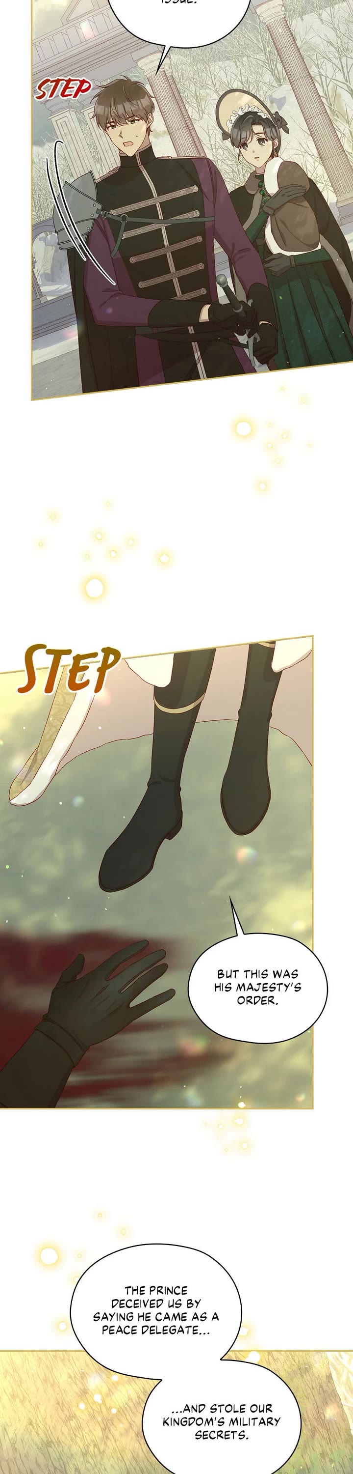 Surviving as a Maid Chapter 135 page 6 - Chapter 135