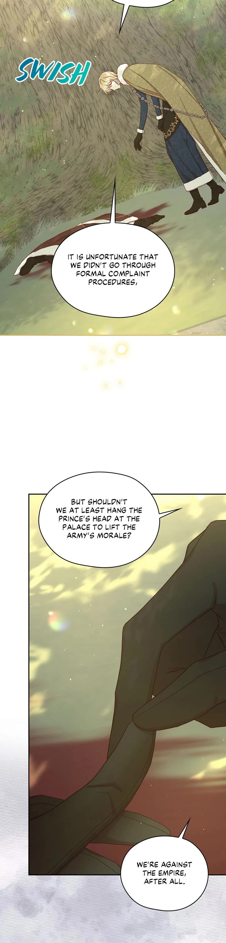 Surviving as a Maid Chapter 135 page 7 - Chapter 135