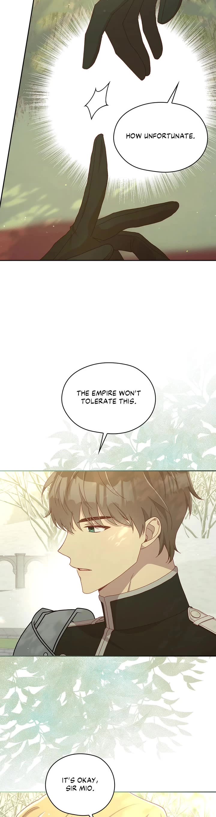 Surviving as a Maid Chapter 135 page 9 - Chapter 135
