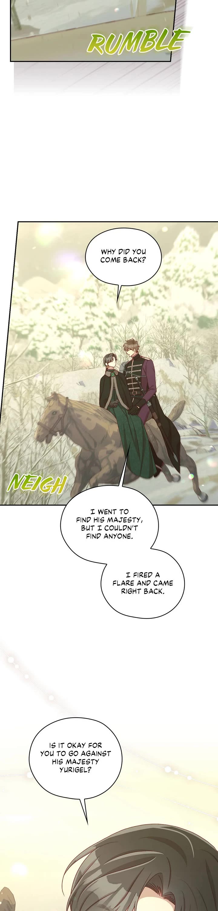 Surviving as a Maid Chapter 136 page 22 - Chapter 136