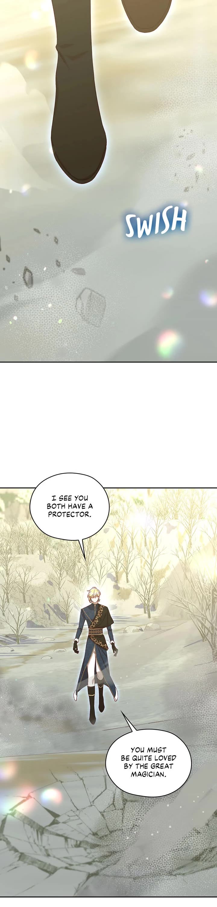 Surviving as a Maid Chapter 136 page 28 - Chapter 136
