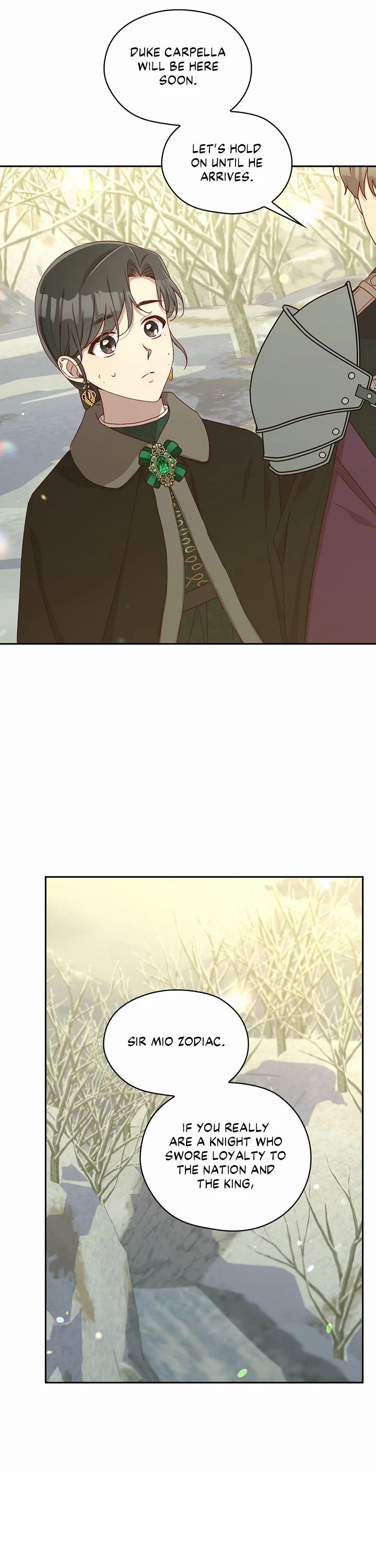 Surviving as a Maid Chapter 136 page 32 - Chapter 136