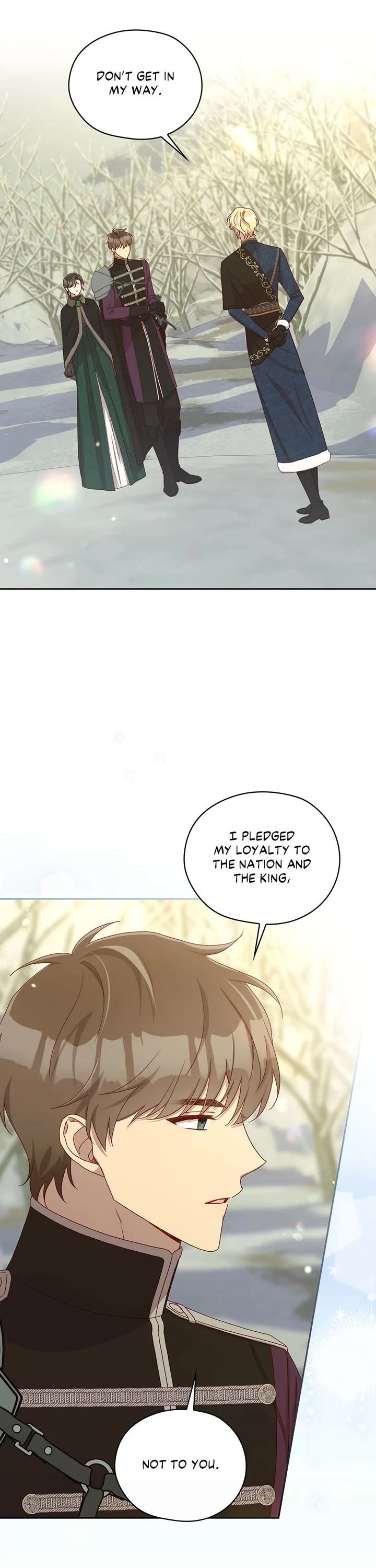 Surviving as a Maid Chapter 136 page 33 - Chapter 136