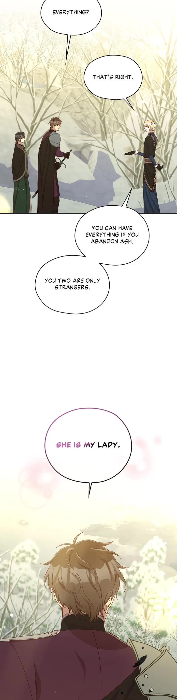 Surviving as a Maid Chapter 136 page 35 - Chapter 136