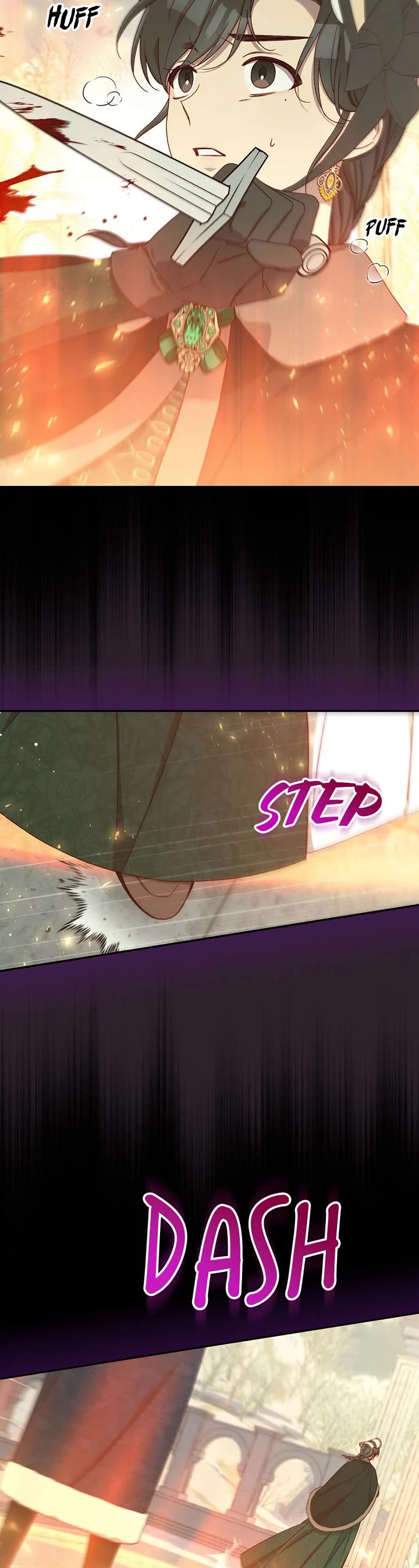 Surviving as a Maid Chapter 136 page 9 - Chapter 136