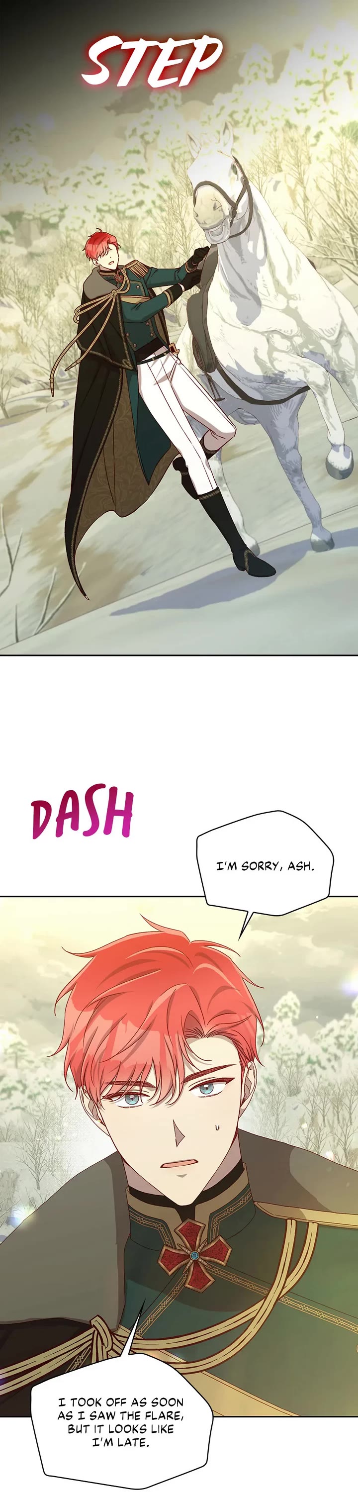 Surviving as a Maid Chapter 137 page 26 - Chapter 137