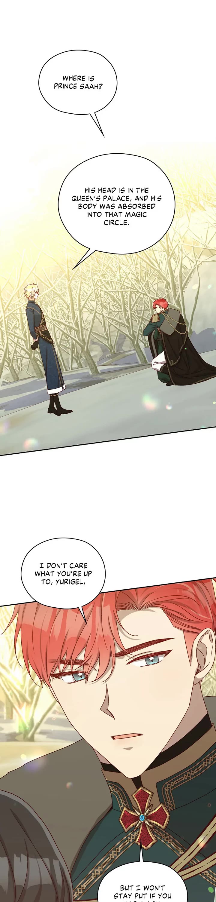 Surviving as a Maid Chapter 137 page 31 - Chapter 137