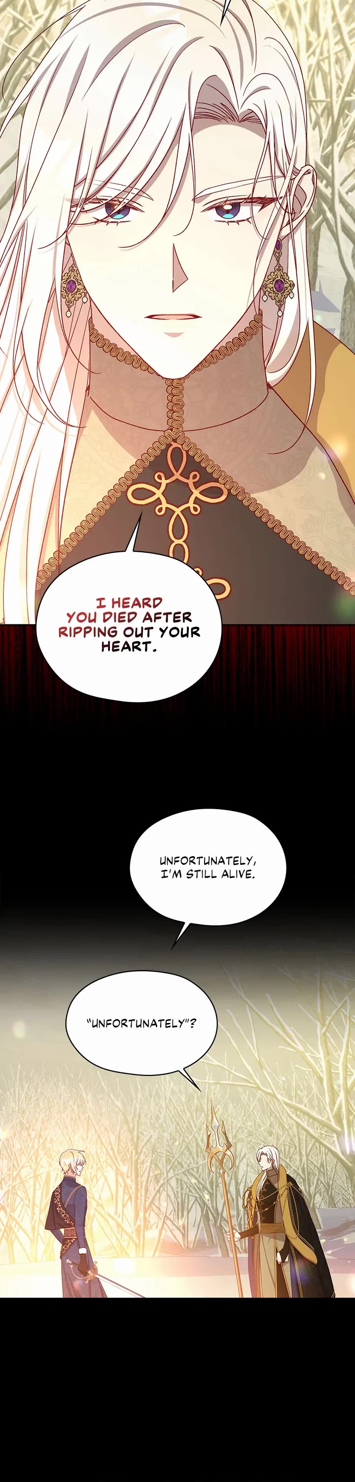 Surviving as a Maid Chapter 138 page 13 - Chapter 138