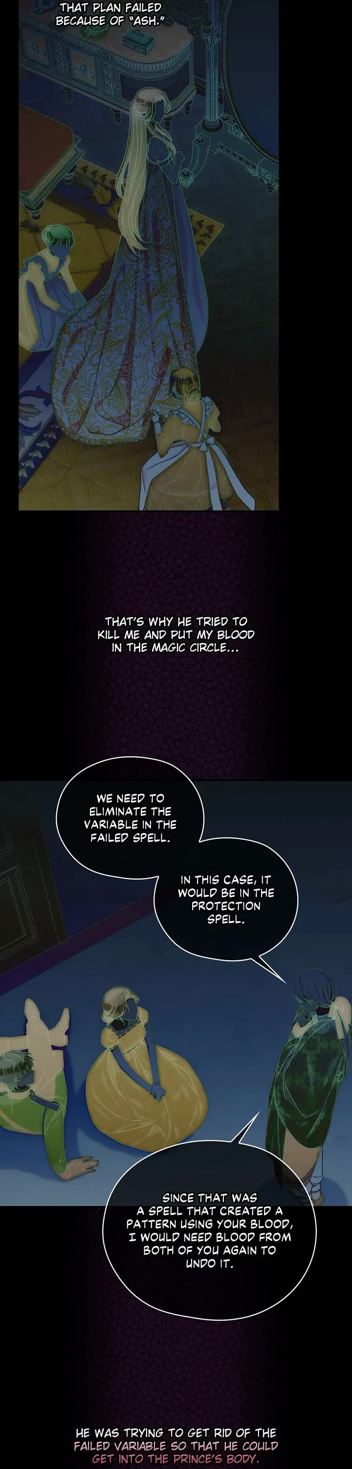 Surviving as a Maid Chapter 138 page 17 - Chapter 138
